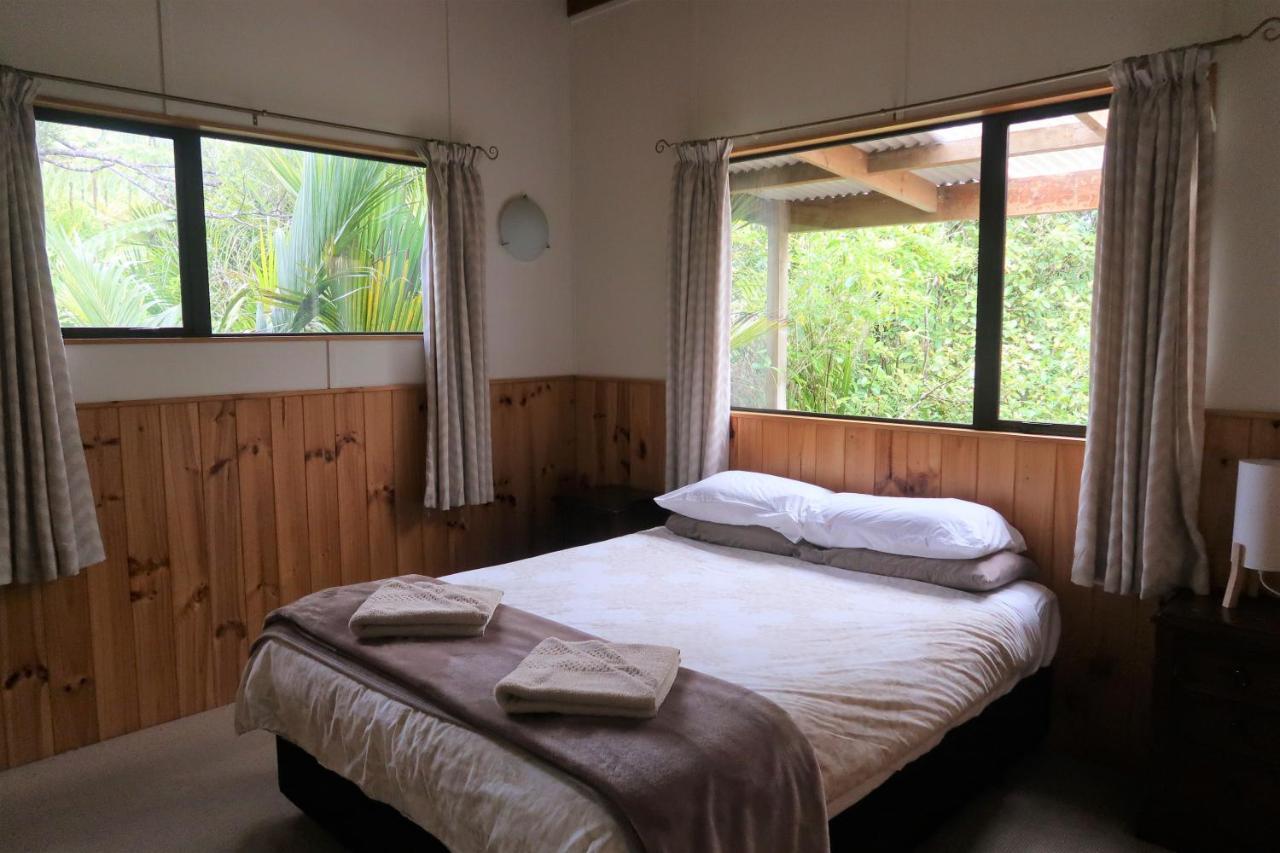 Villa Te Nikau Retreat à Punakaiki Extérieur photo